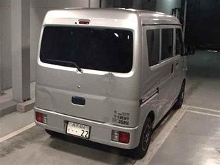 SUZUKI EVERY 2021