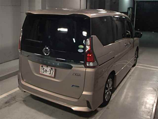NISSAN SERENA 2017
