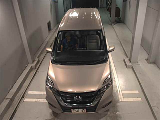 NISSAN SERENA 2017
