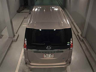 NISSAN SERENA 2017