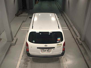 TOYOTA PROBOX 2008