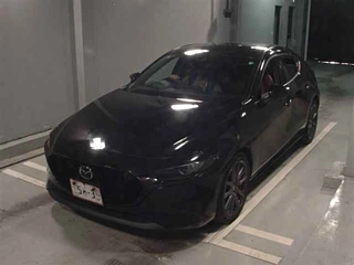 MAZDA MAZDA3 2019