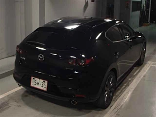 MAZDA MAZDA3 2019