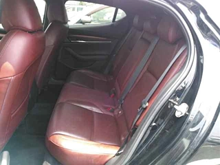 MAZDA MAZDA3 2019
