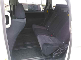 TOYOTA ALPHARD 2012