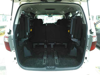 TOYOTA ALPHARD 2012