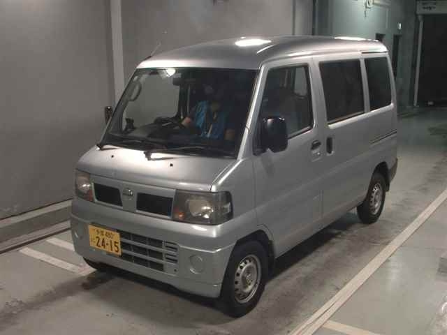 NISSAN CLIPPER VAN 2009