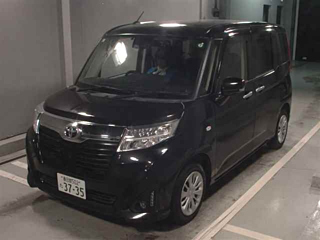 TOYOTA ROOMY 2019