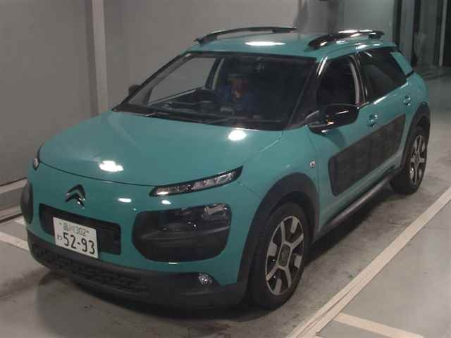 CITROEN C4 2016