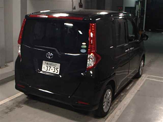 TOYOTA ROOMY 2019