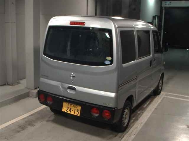 NISSAN CLIPPER VAN 2009
