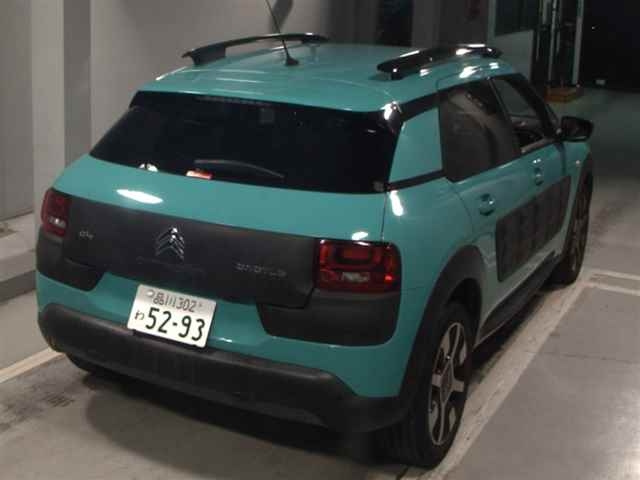 CITROEN C4 2016