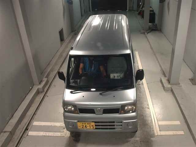NISSAN CLIPPER VAN 2009
