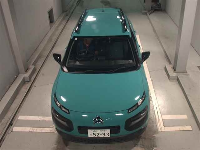 CITROEN C4 2016