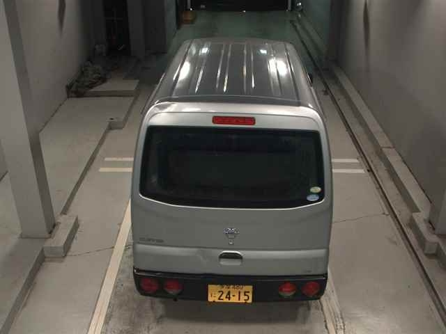 NISSAN CLIPPER VAN 2009