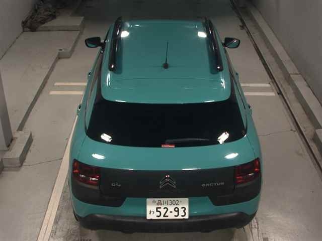CITROEN C4 2016