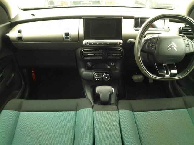 CITROEN C4 2016