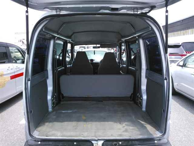 NISSAN CLIPPER VAN 2009