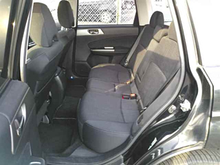 SUBARU FORESTER 2011
