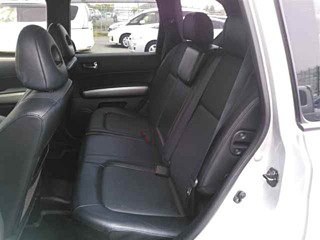 NISSAN X-TRAIL 2011
