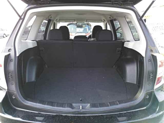 SUBARU FORESTER 2011