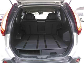NISSAN X-TRAIL 2011