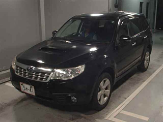 SUBARU FORESTER 2011