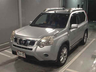 NISSAN X-TRAIL 2011
