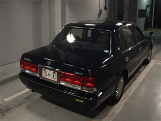 TOYOTA CROWN 2017