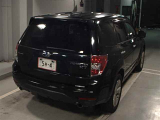 SUBARU FORESTER 2011