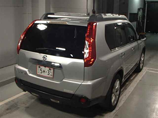 NISSAN X-TRAIL 2011