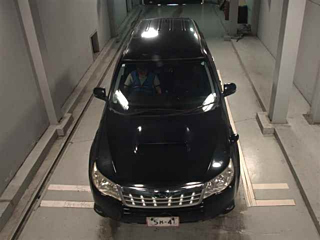 SUBARU FORESTER 2011