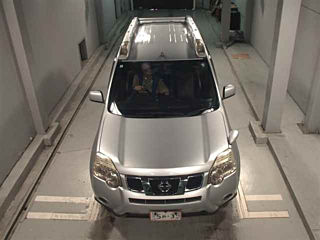 NISSAN X-TRAIL 2011