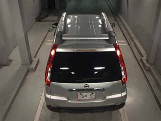 NISSAN X-TRAIL 2011