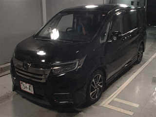 HONDA STEP WAGON 2018