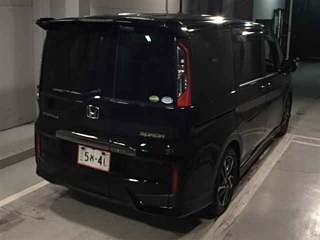 HONDA STEP WAGON 2018