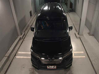 HONDA STEP WAGON 2018