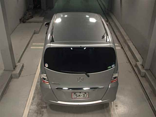 HONDA FREED 2012