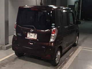 NISSAN DAYZ ROOX 2016