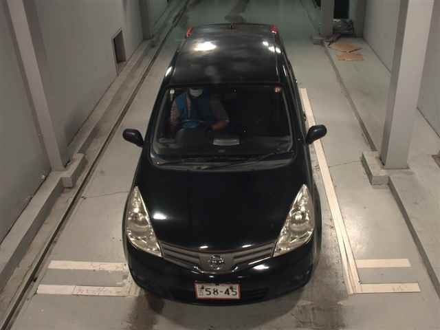 NISSAN NOTE 2008