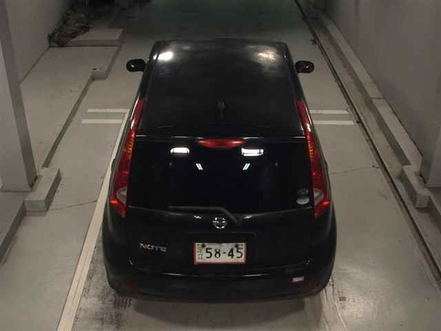 NISSAN NOTE 2008