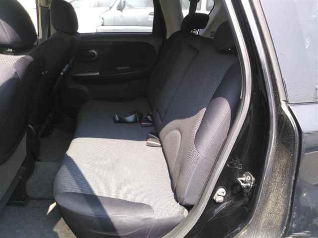NISSAN NOTE 2008
