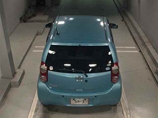 TOYOTA PASSO 2014