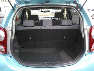 TOYOTA PASSO 2014