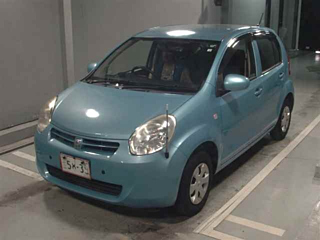 TOYOTA PASSO 2014