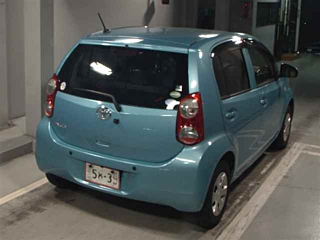 TOYOTA PASSO 2014