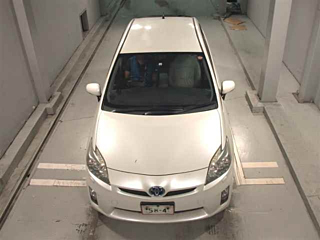 TOYOTA PRIUS 2010