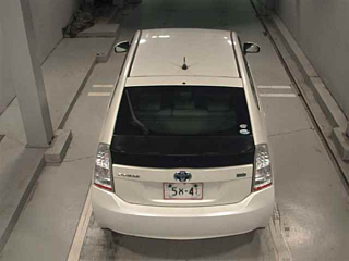 TOYOTA PRIUS 2010