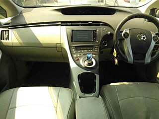 TOYOTA PRIUS 2010