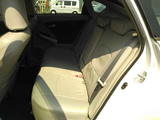 TOYOTA PRIUS 2010